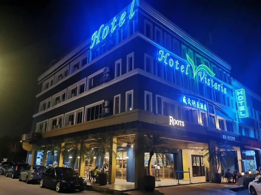 Hotel Vistaria Джохор-Бару Экстерьер фото