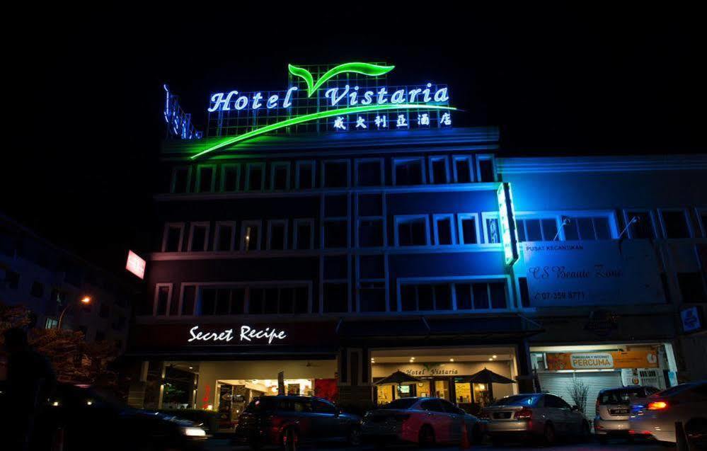 Hotel Vistaria Джохор-Бару Экстерьер фото