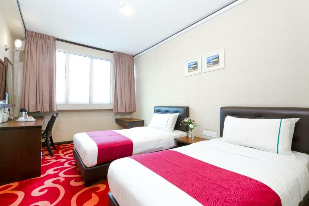 Hotel Vistaria Джохор-Бару Экстерьер фото